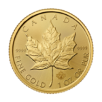 Monedă de 32g de aur - 1525 CAD